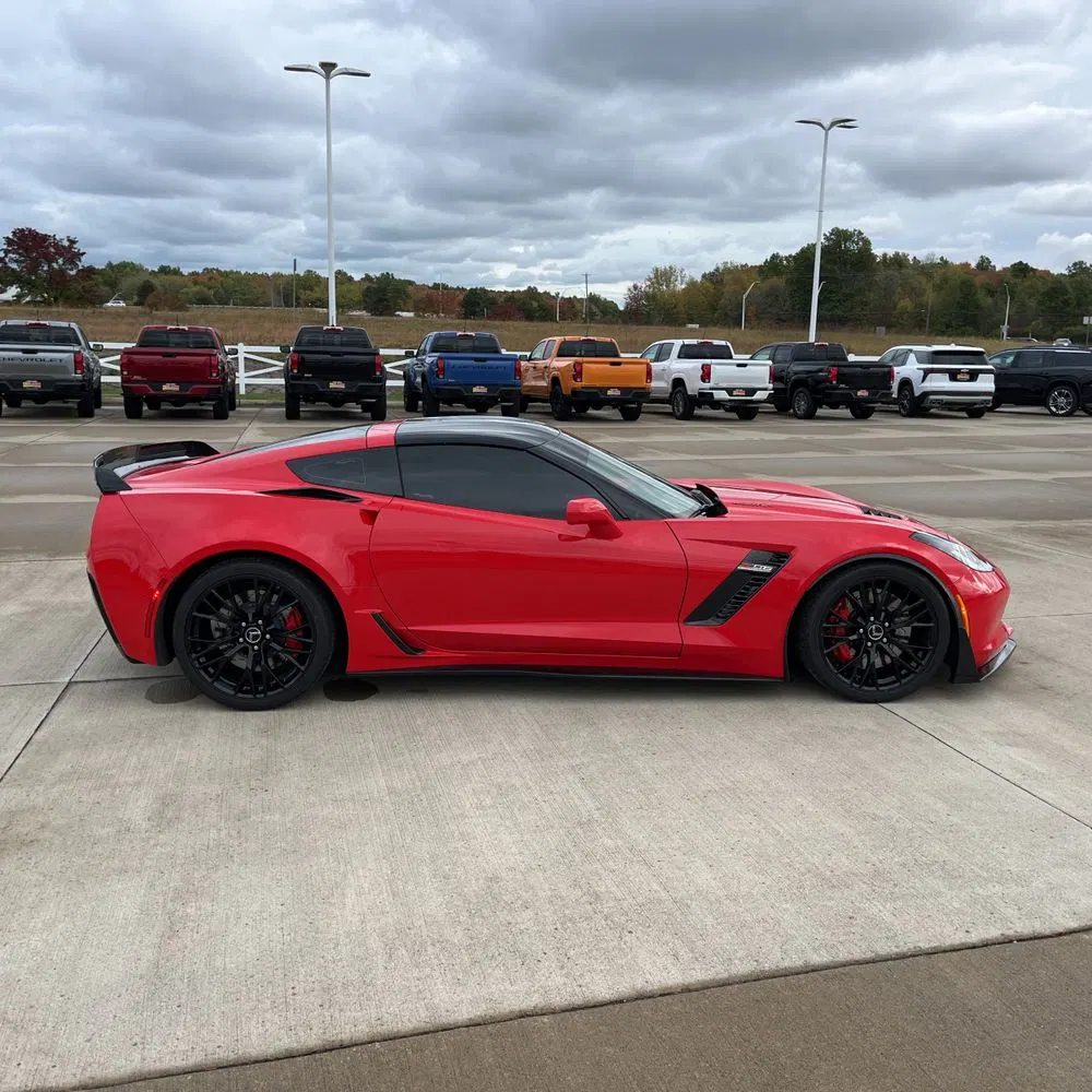 2015 Chevrolet Corvette Z06