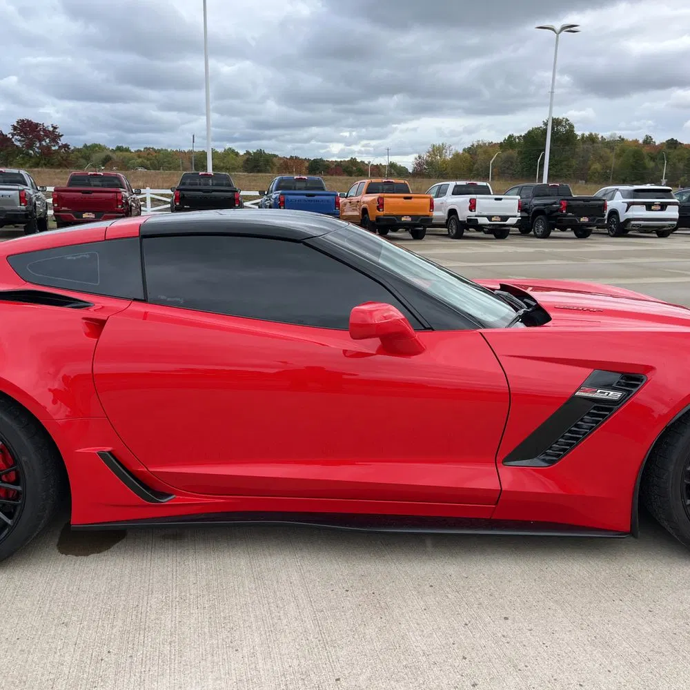 2015 Chevrolet Corvette Z06