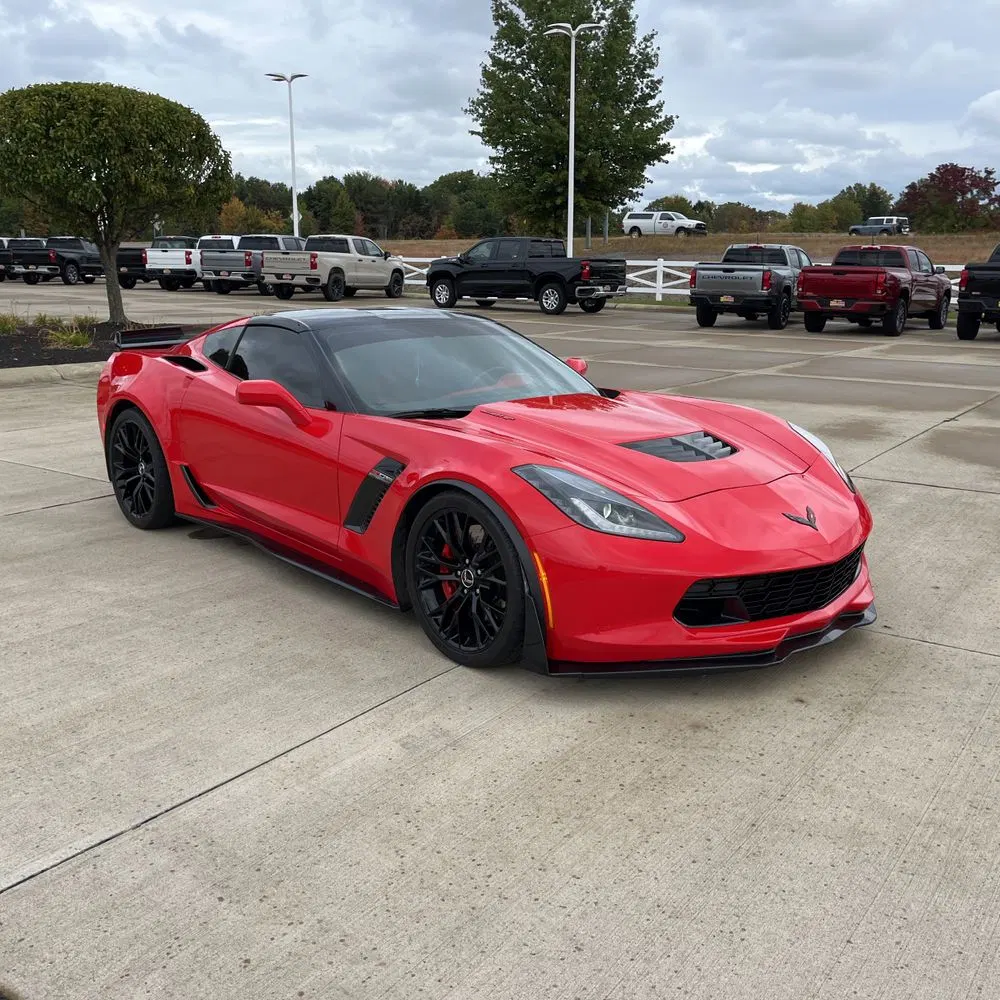 2015 Chevrolet Corvette Z06