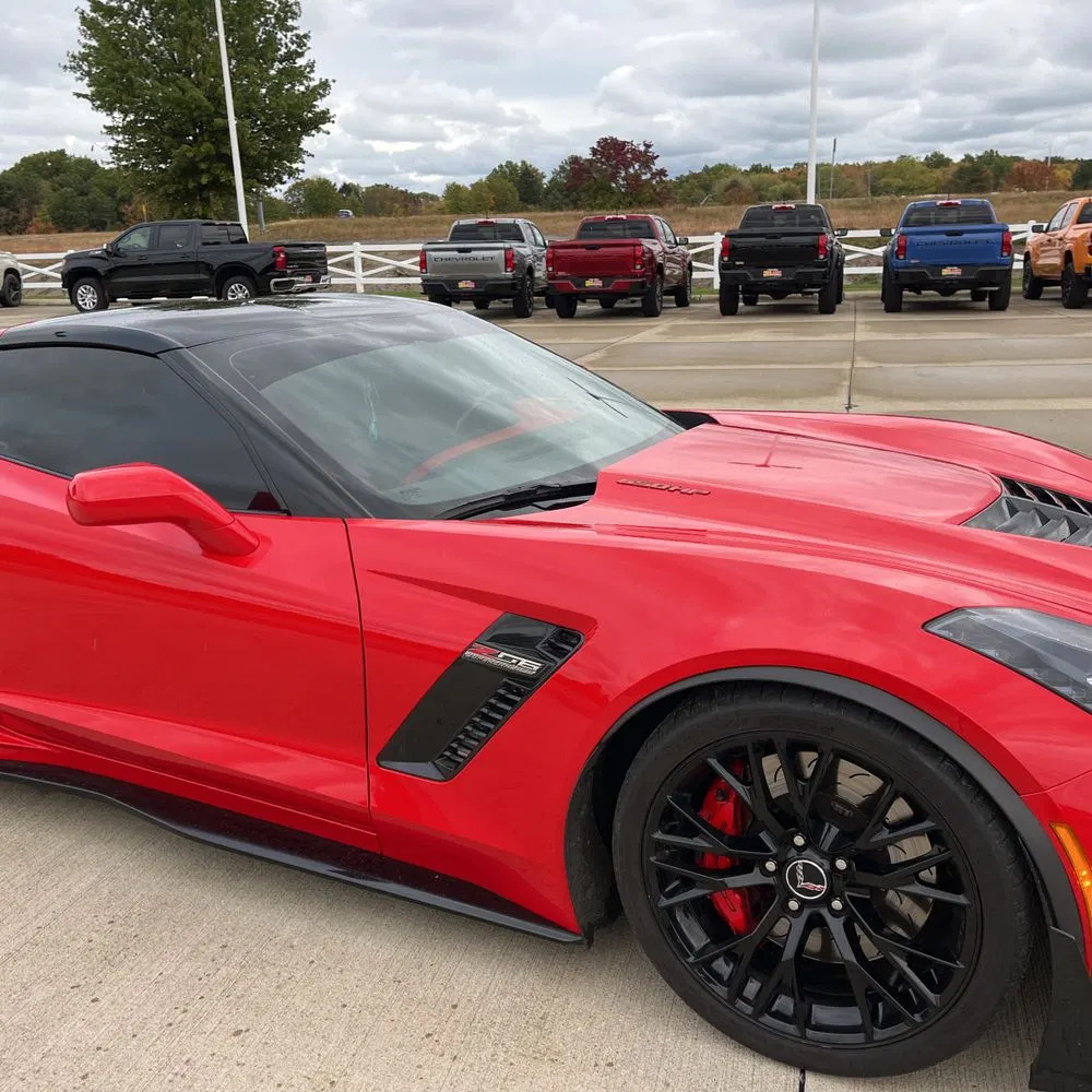2015 Chevrolet Corvette Z06