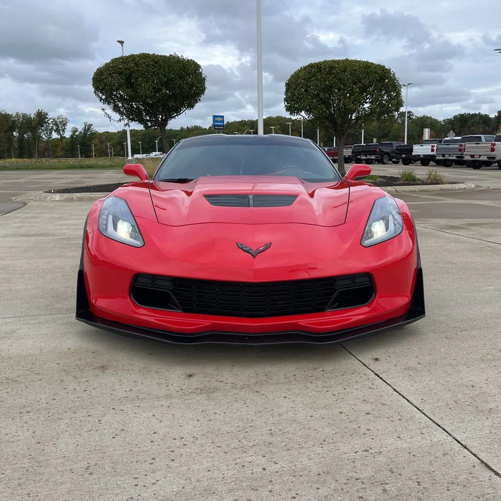 2015 Chevrolet Corvette Z06