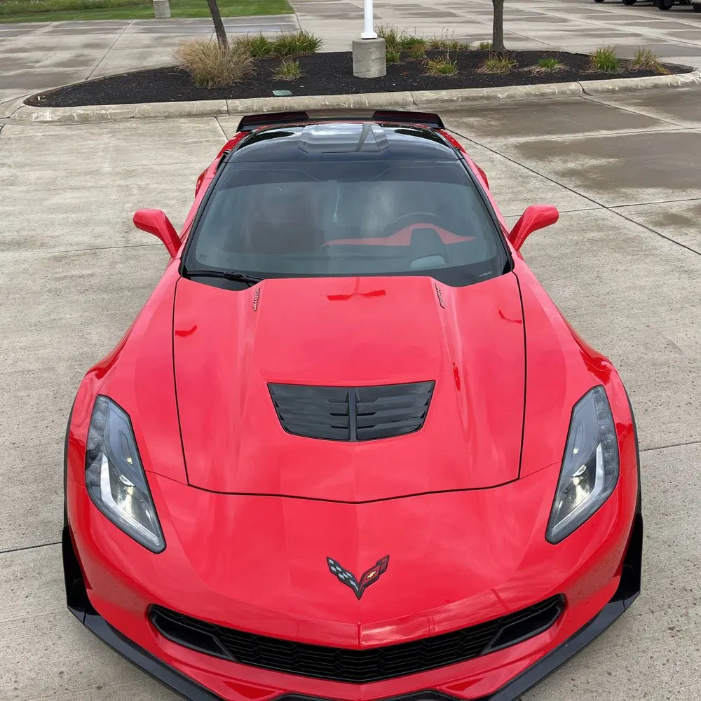 2015 Chevrolet Corvette Z06
