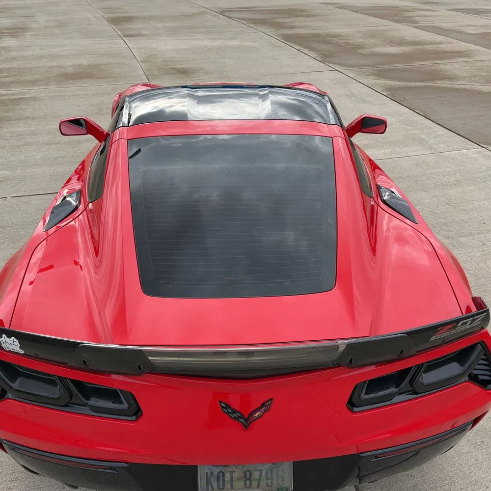 2015 Chevrolet Corvette Z06