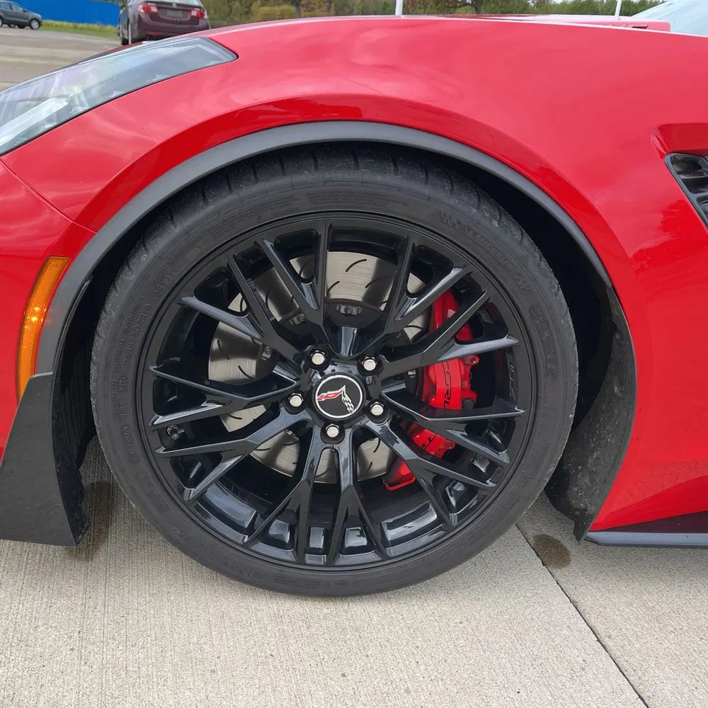 2015 Chevrolet Corvette Z06
