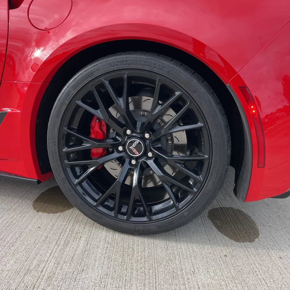 2015 Chevrolet Corvette Z06