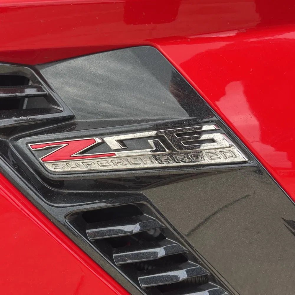 2015 Chevrolet Corvette Z06
