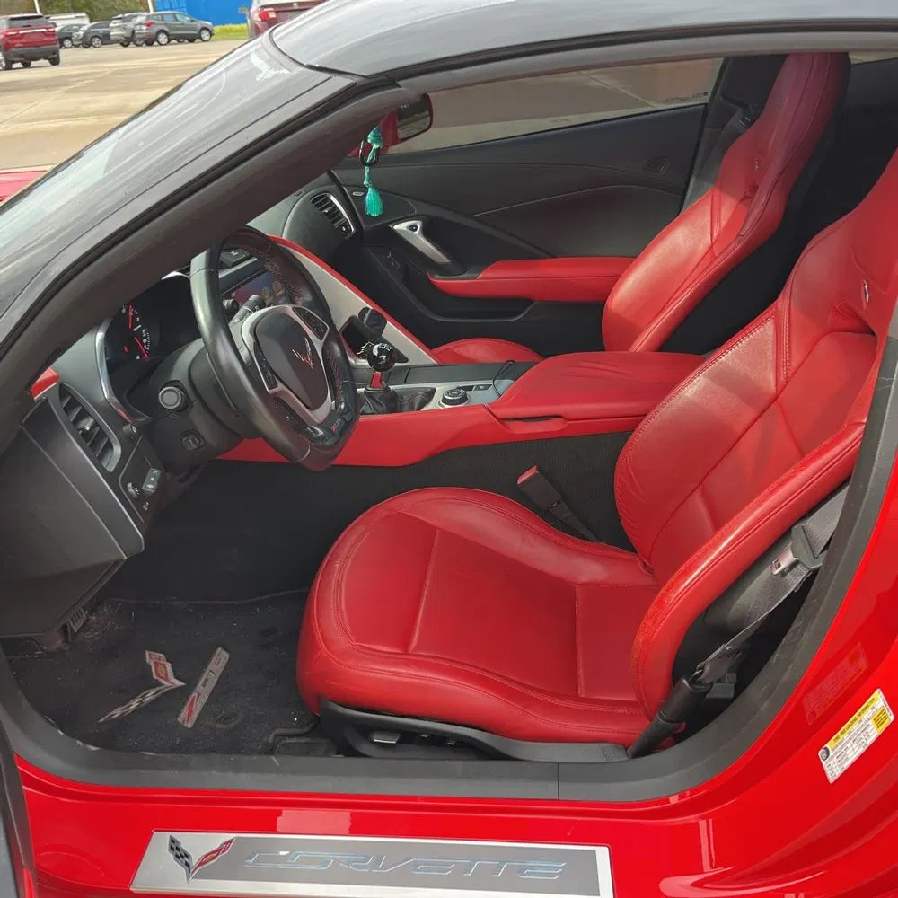 2015 Chevrolet Corvette Z06
