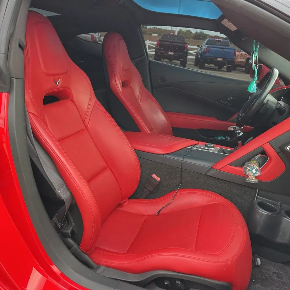 2015 Chevrolet Corvette Z06