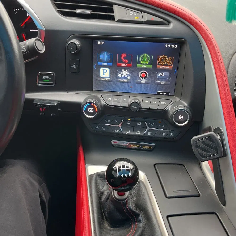 2015 Chevrolet Corvette Z06