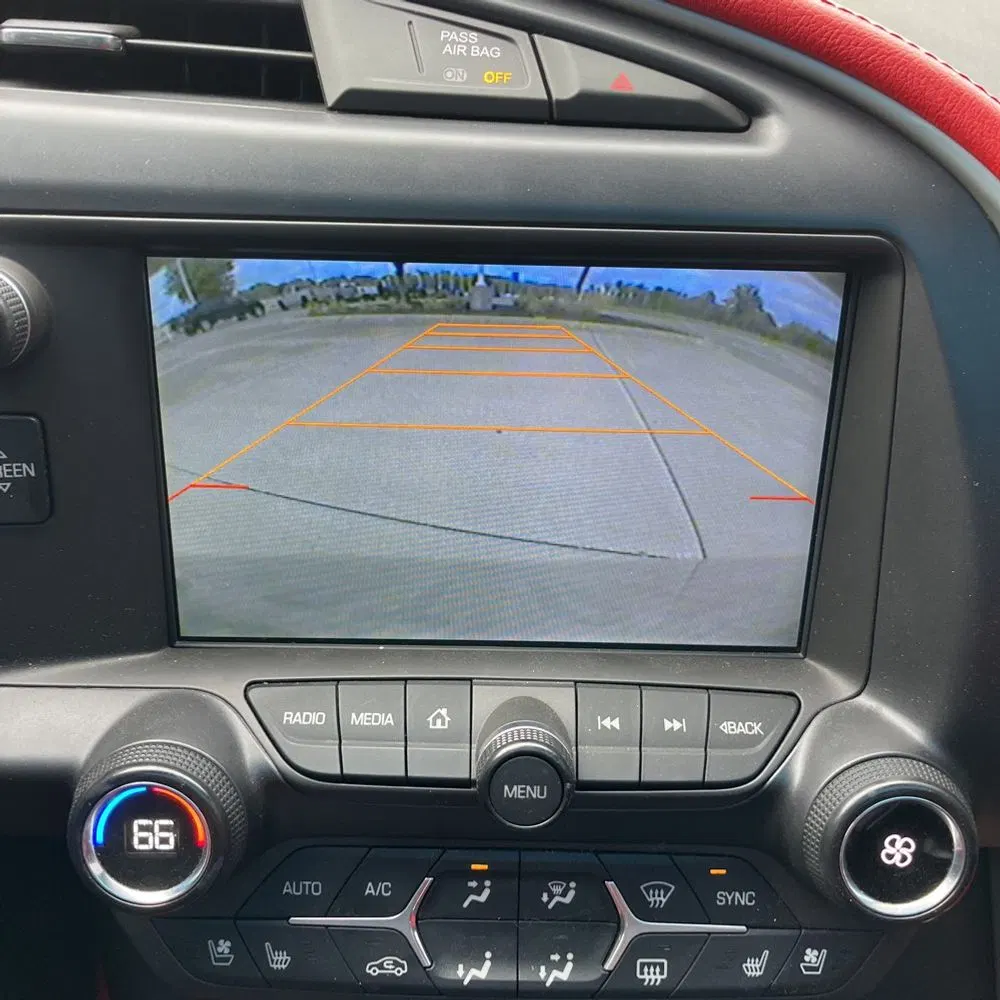 2015 Chevrolet Corvette Z06