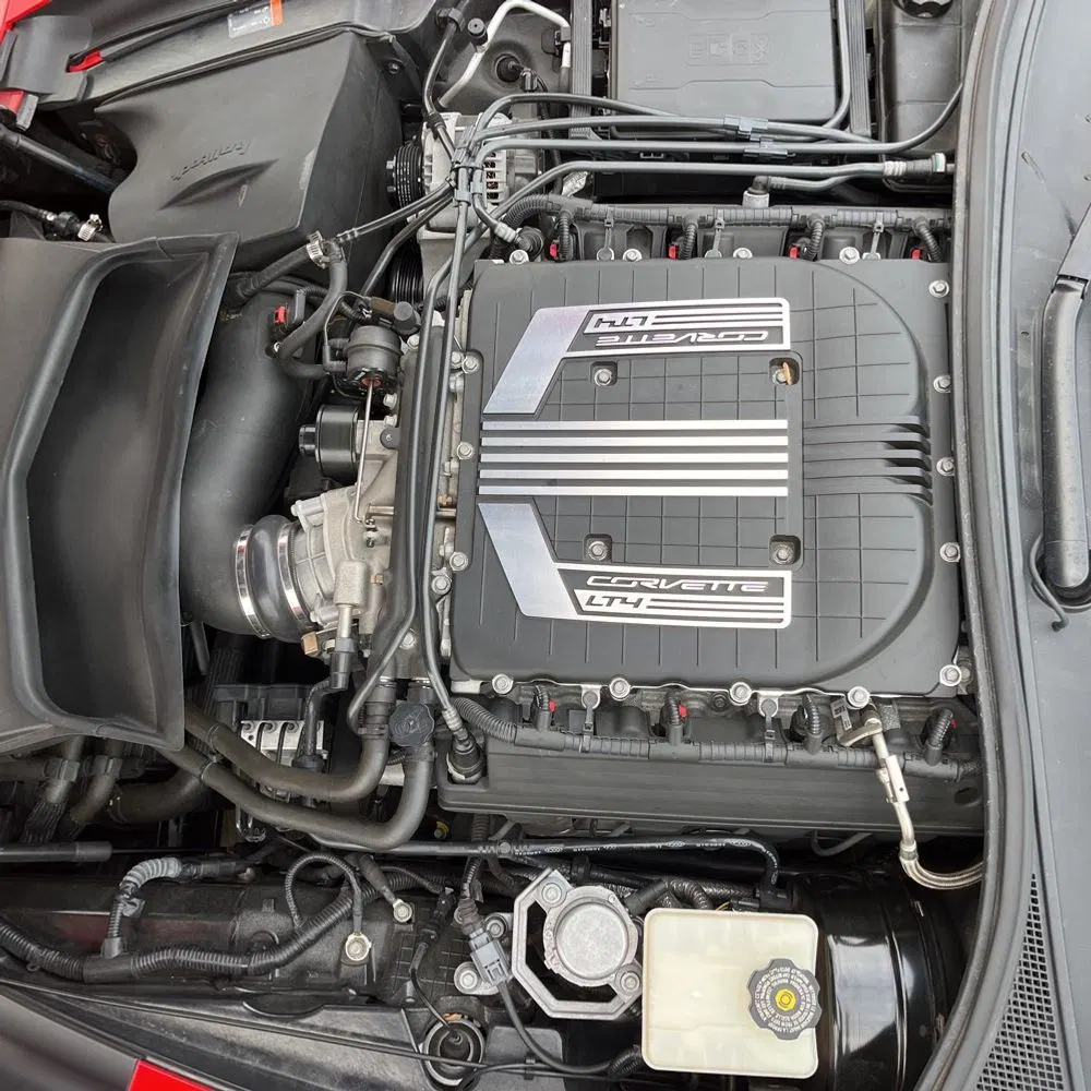 2015 Chevrolet Corvette Z06
