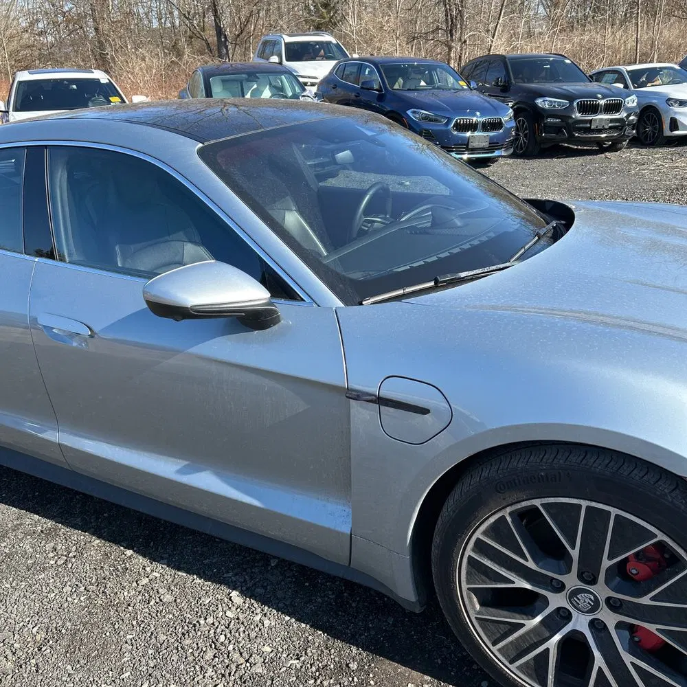 2020 Porsche Taycan 4S