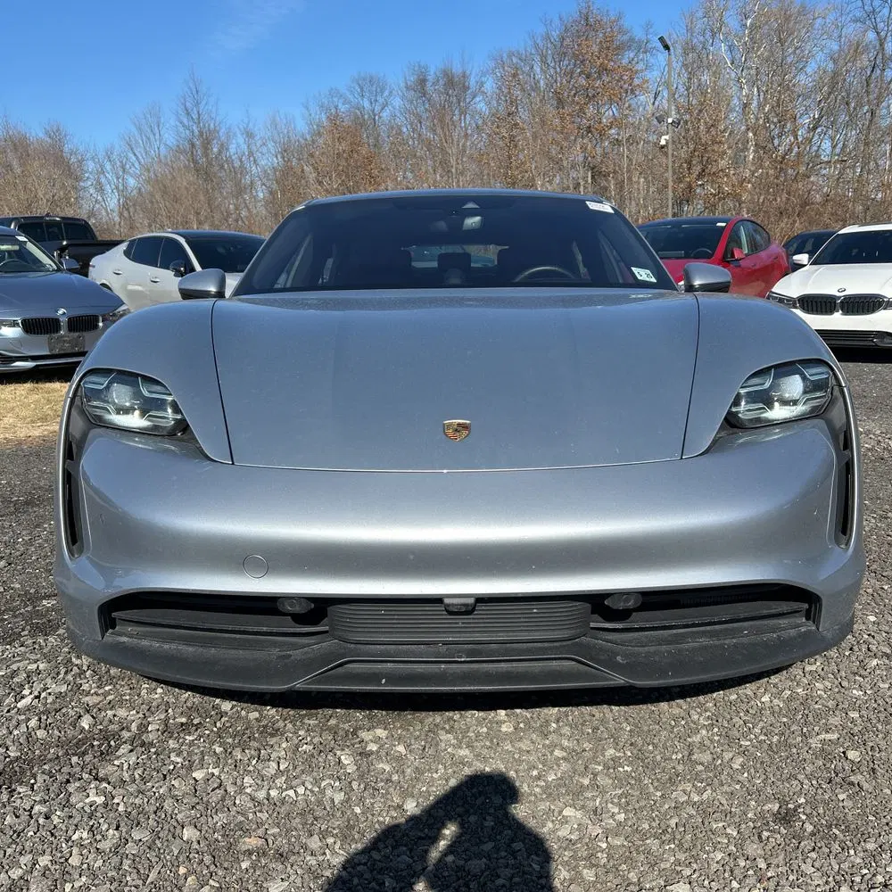 2020 Porsche Taycan 4S