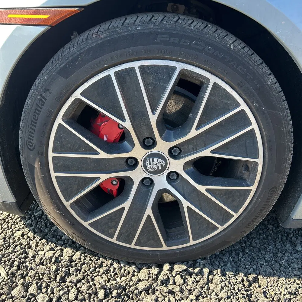 2020 Porsche Taycan 4S