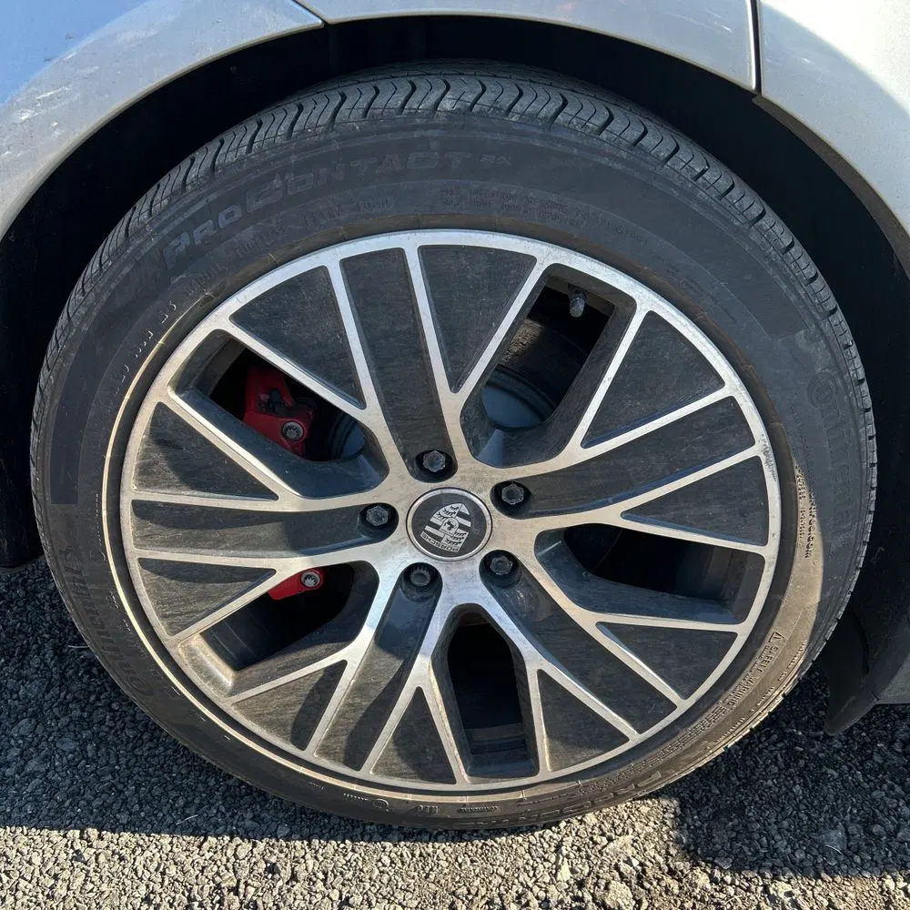 2020 Porsche Taycan 4S