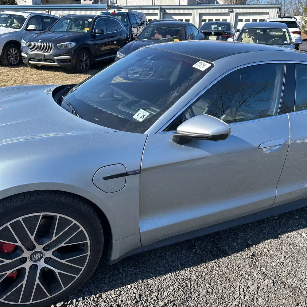 2020 Porsche Taycan 4S