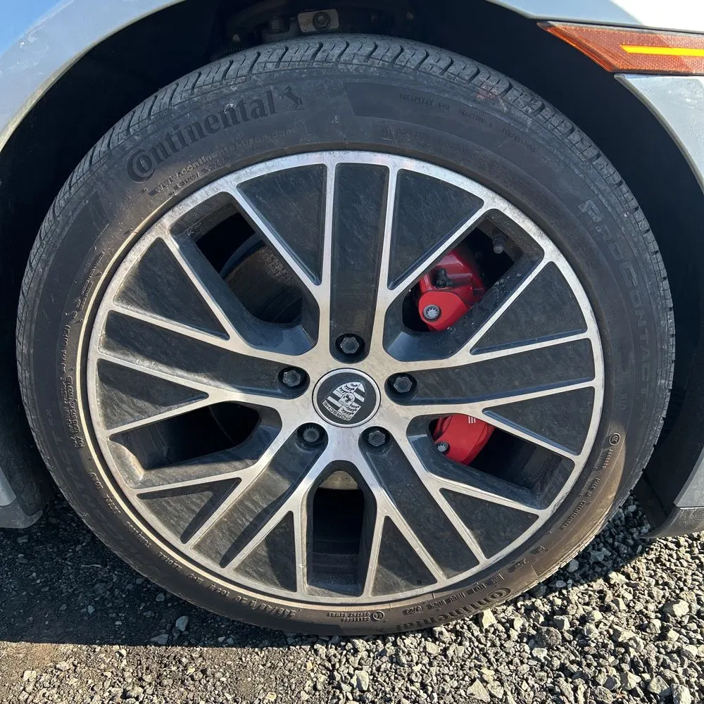 2020 Porsche Taycan 4S