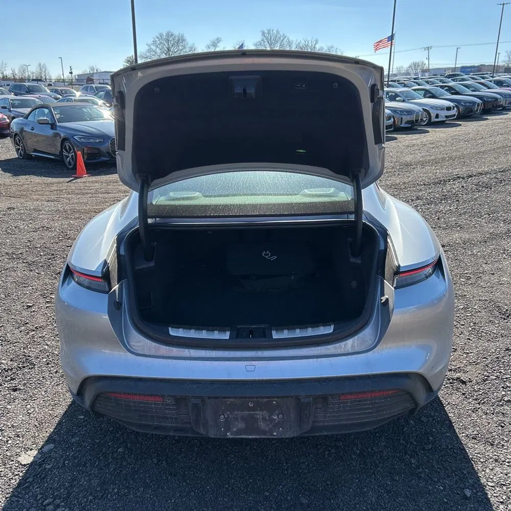 2020 Porsche Taycan 4S
