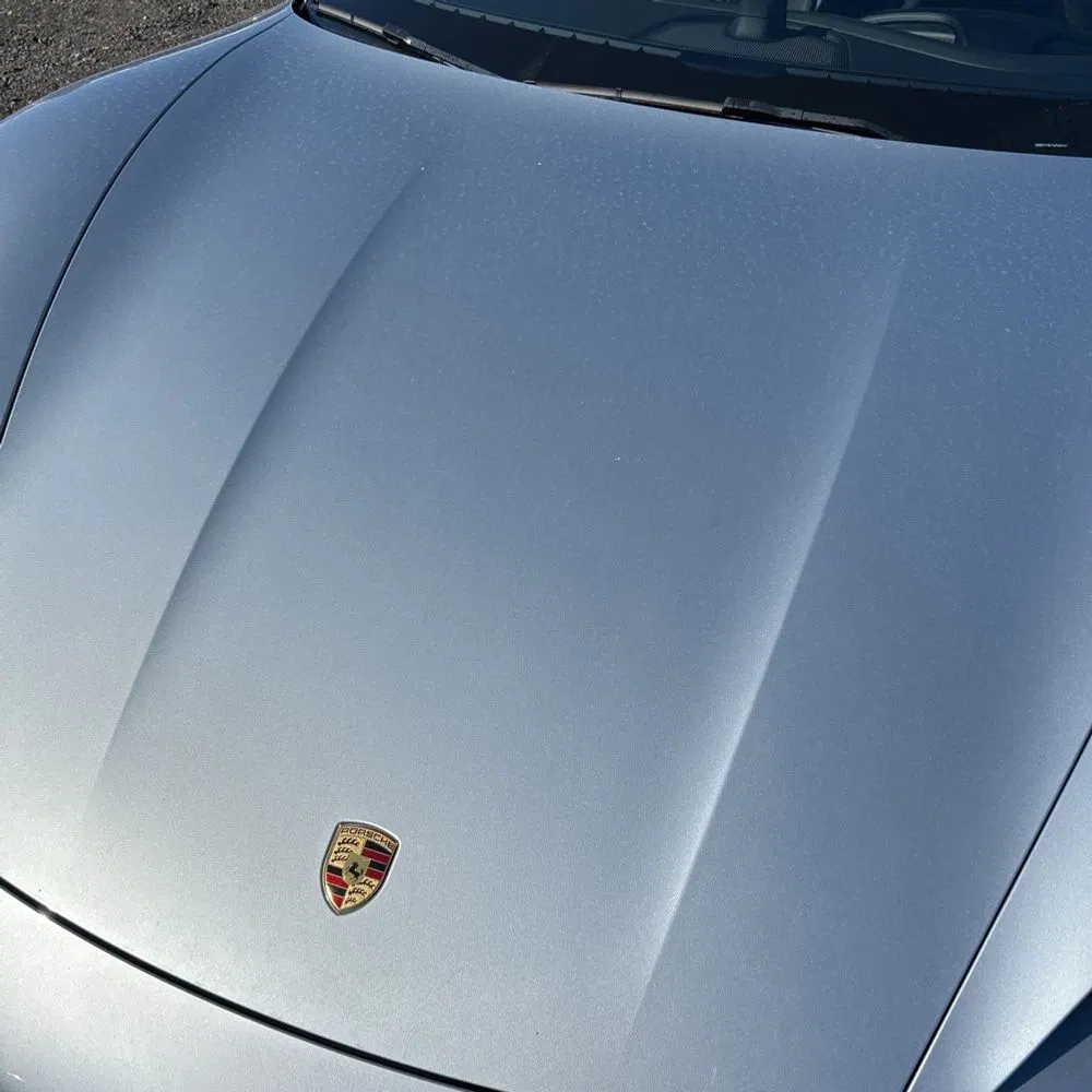 2020 Porsche Taycan 4S