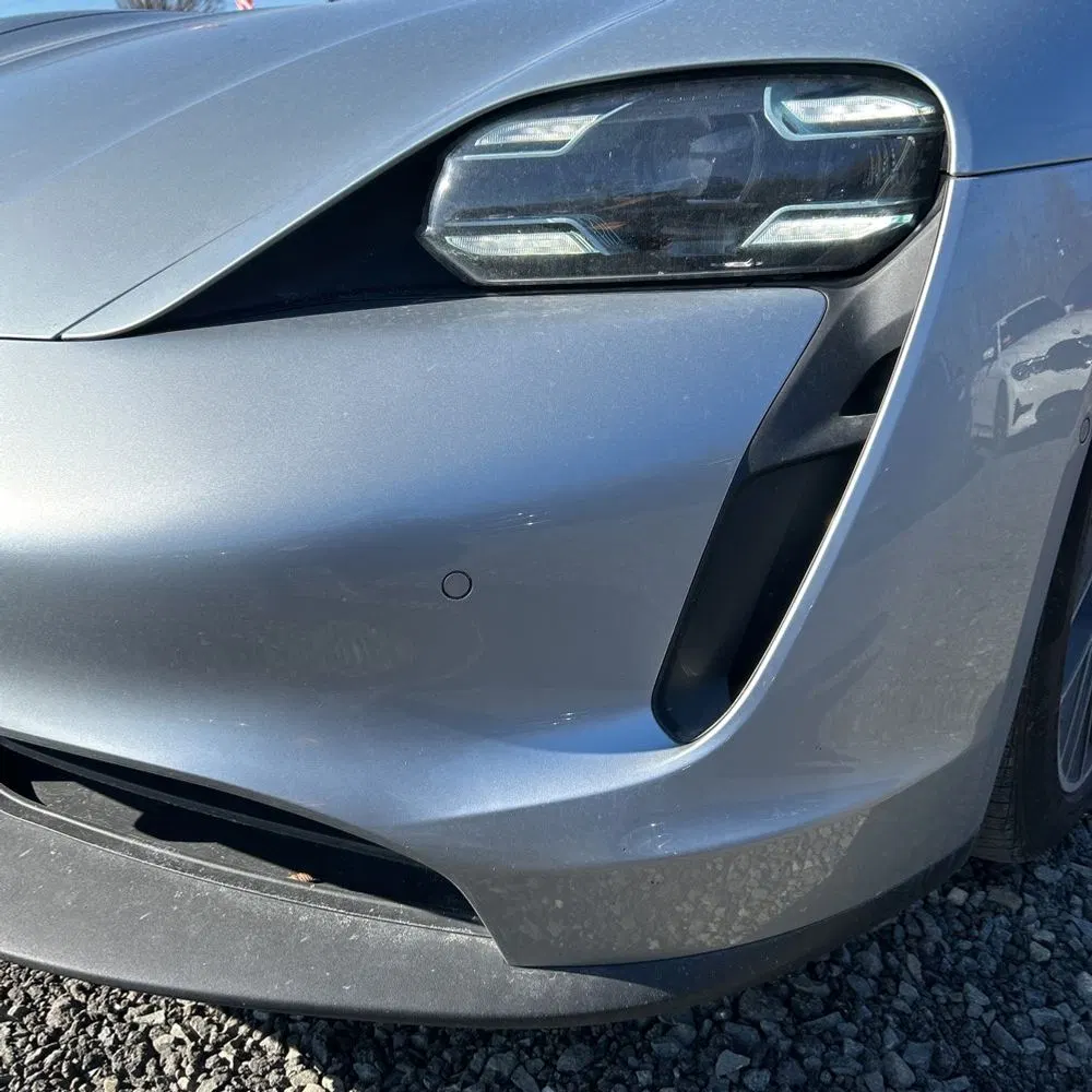 2020 Porsche Taycan 4S