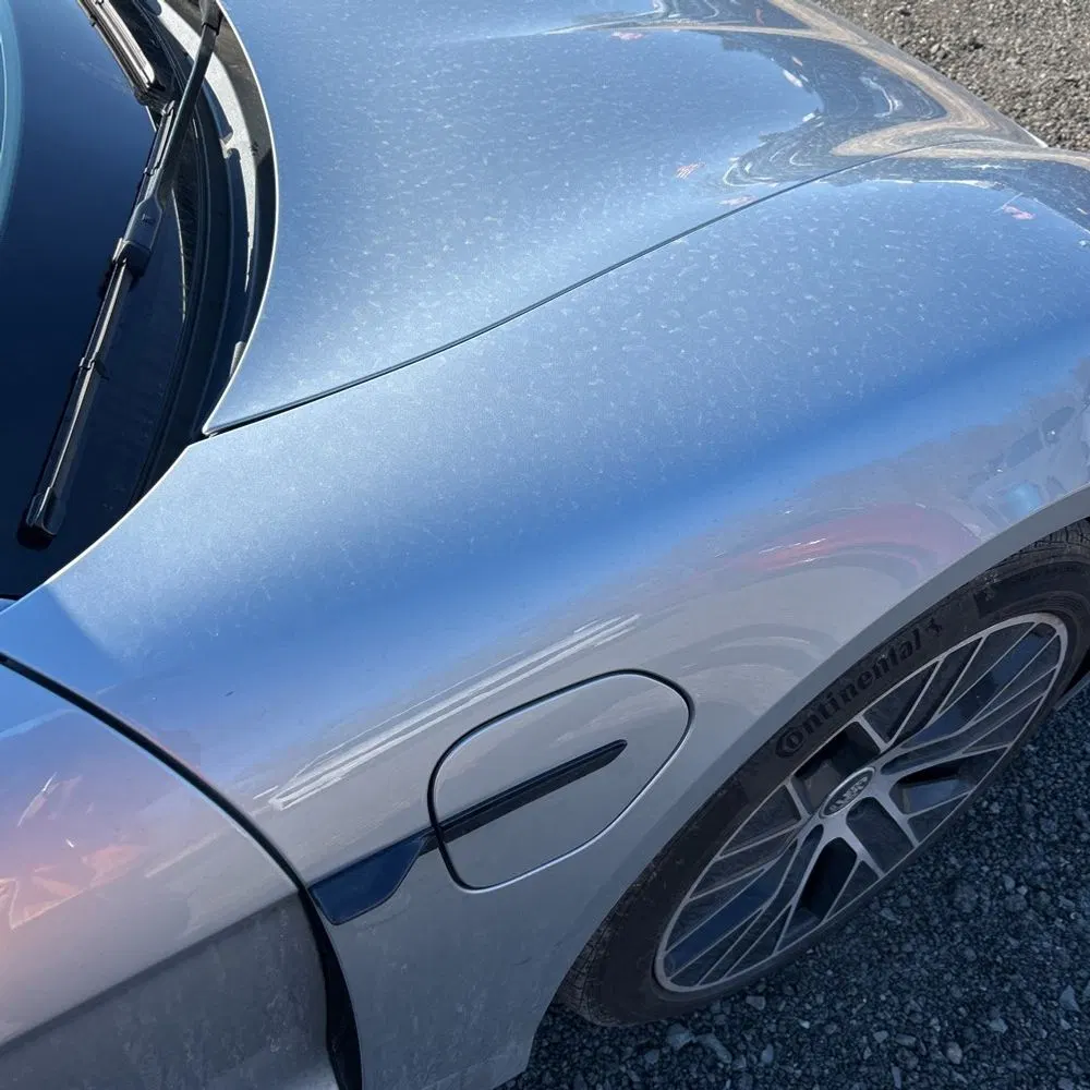2020 Porsche Taycan 4S