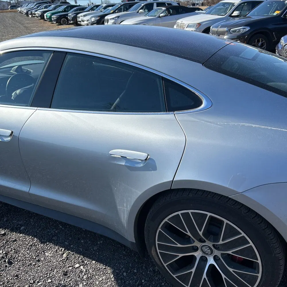 2020 Porsche Taycan 4S