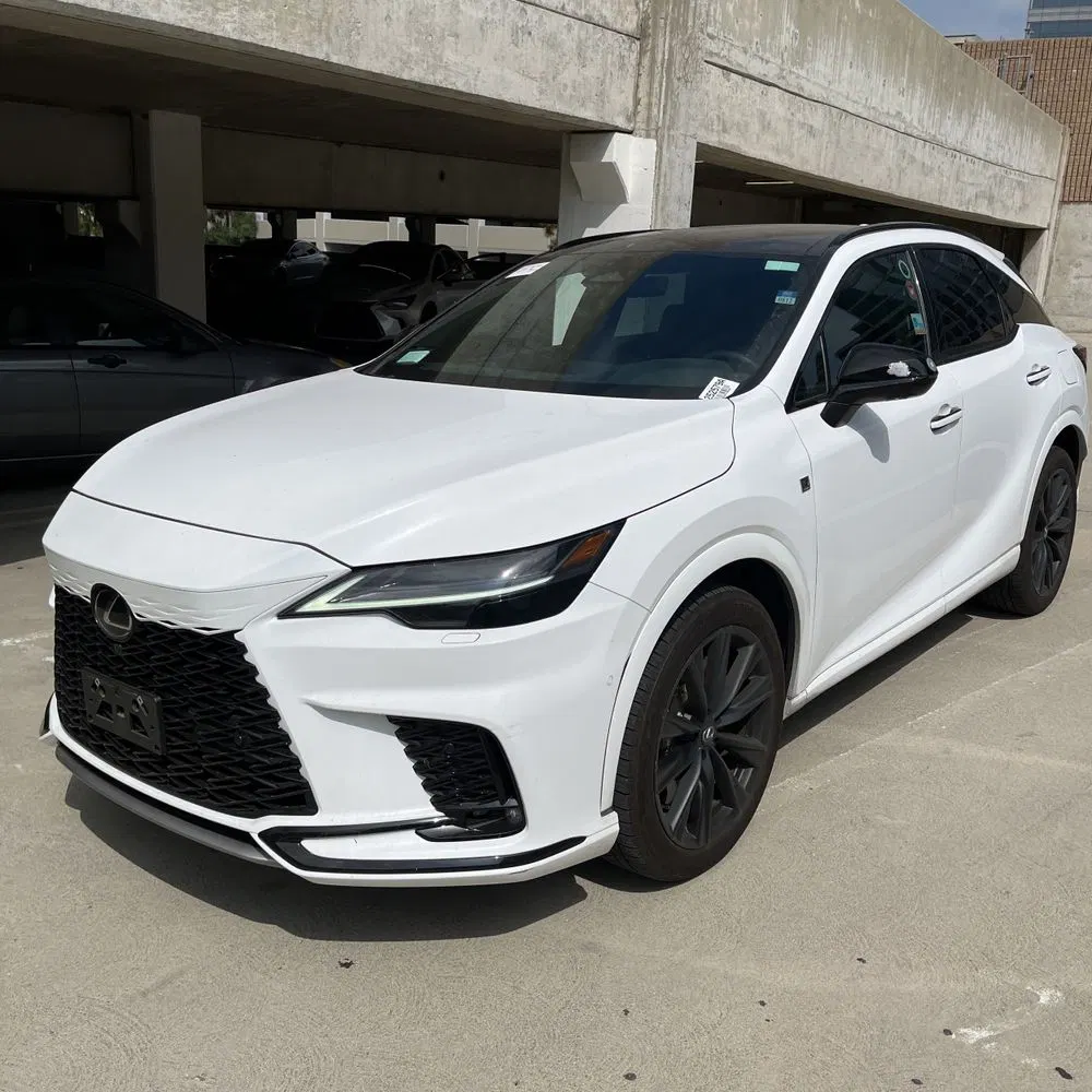 2023 Lexus RX 500h F SPORT Performance