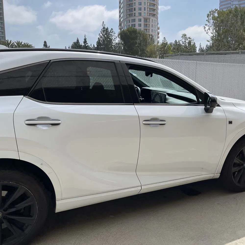 2023 Lexus RX 500h F SPORT Performance