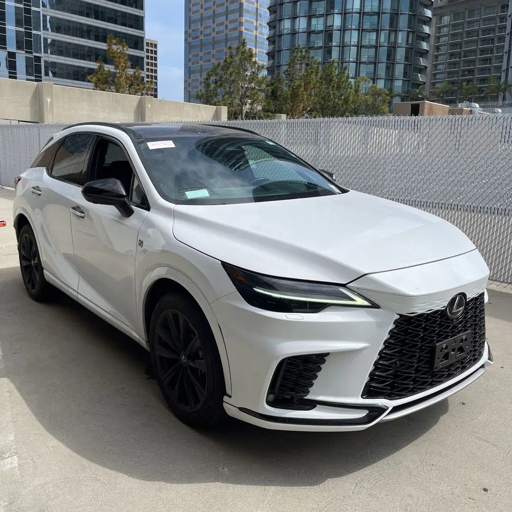 2023 Lexus RX 500h F SPORT Performance