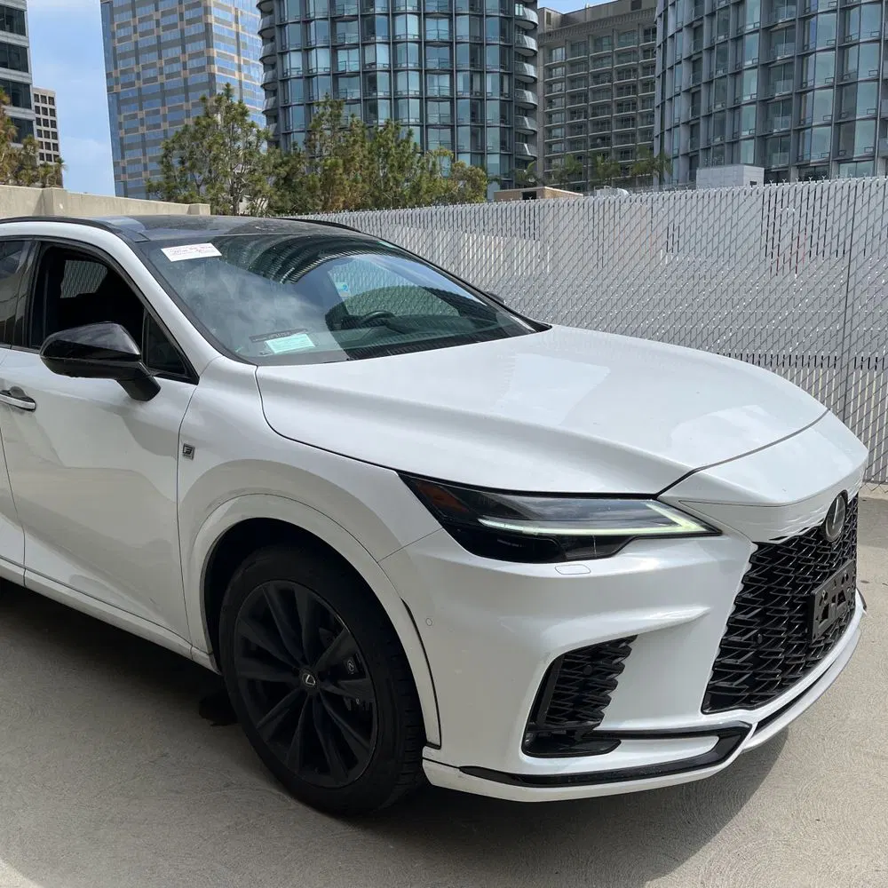 2023 Lexus RX 500h F SPORT Performance