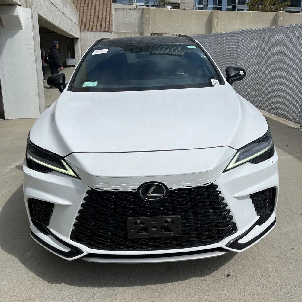 2023 Lexus RX 500h F SPORT Performance
