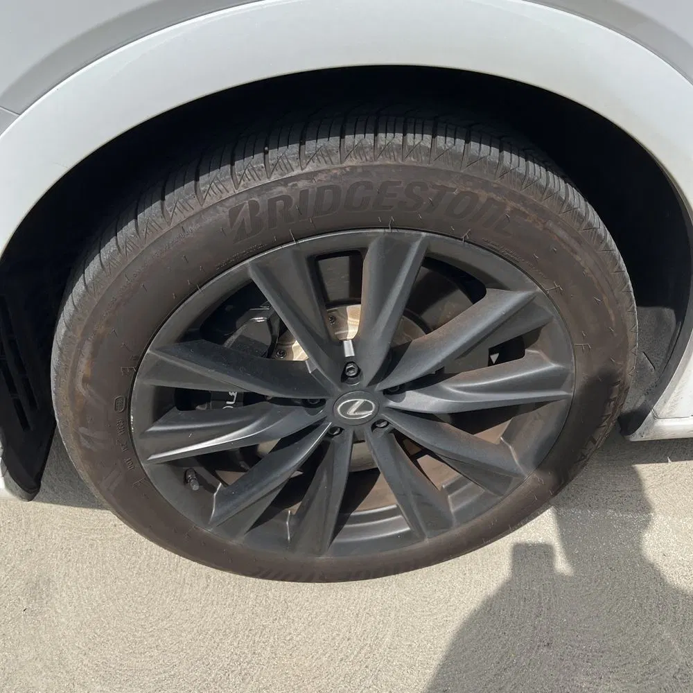 2023 Lexus RX 500h F SPORT Performance