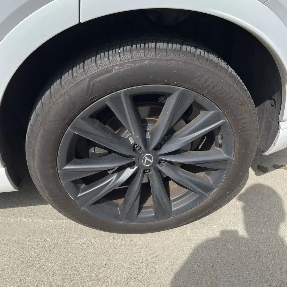 2023 Lexus RX 500h F SPORT Performance