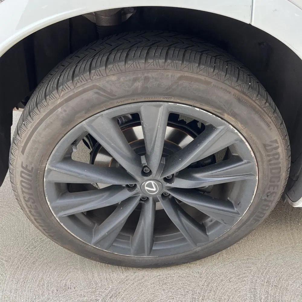 2023 Lexus RX 500h F SPORT Performance