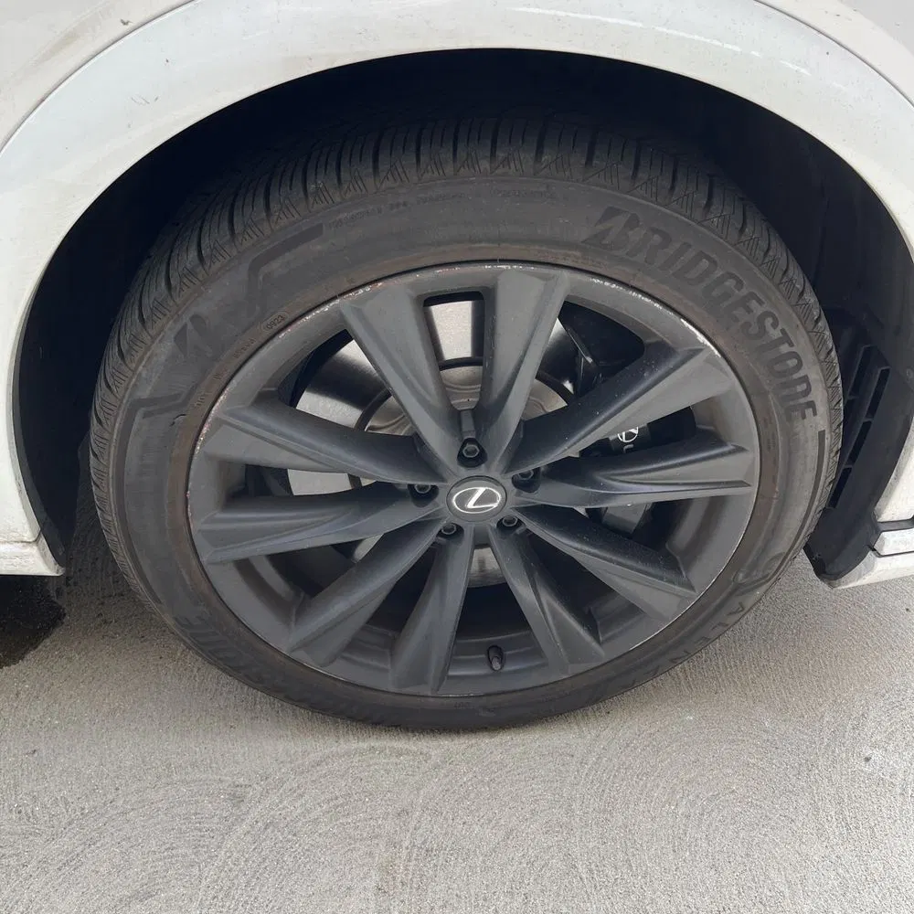 2023 Lexus RX 500h F SPORT Performance