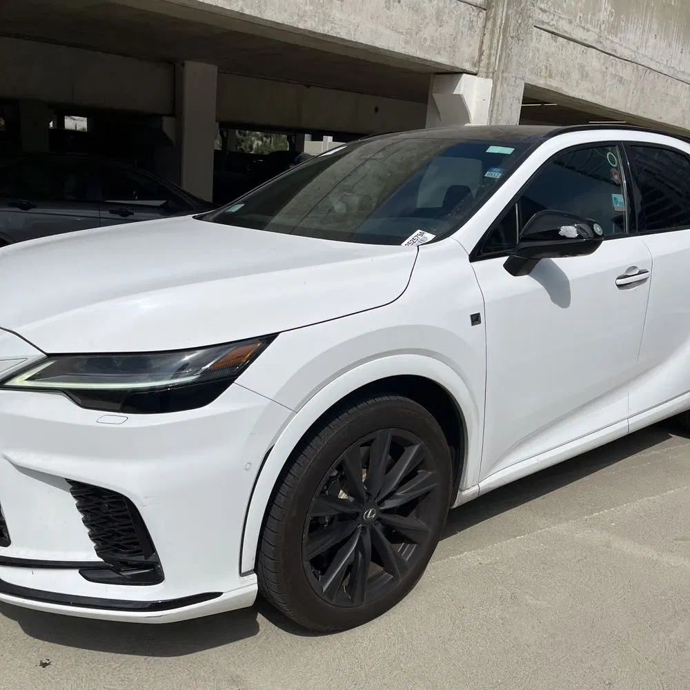 2023 Lexus RX 500h F SPORT Performance