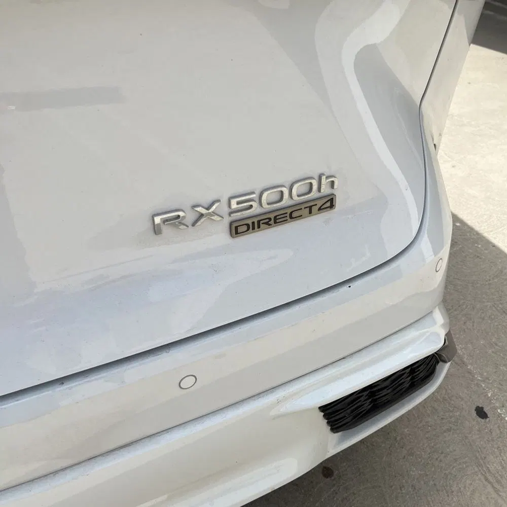 2023 Lexus RX 500h F SPORT Performance