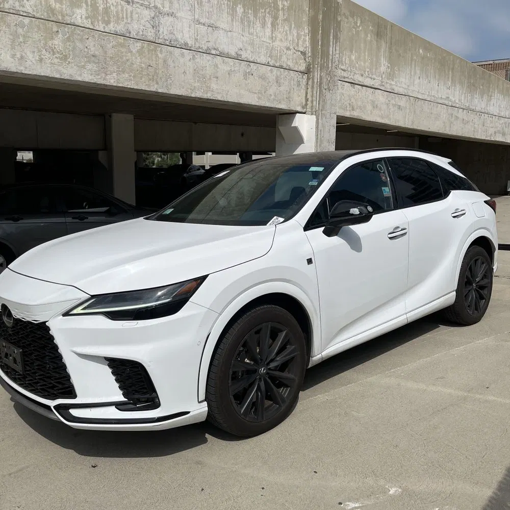 2023 Lexus RX 500h F SPORT Performance
