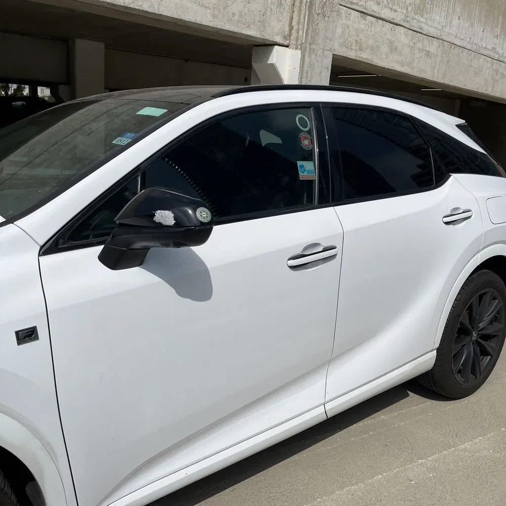 2023 Lexus RX 500h F SPORT Performance
