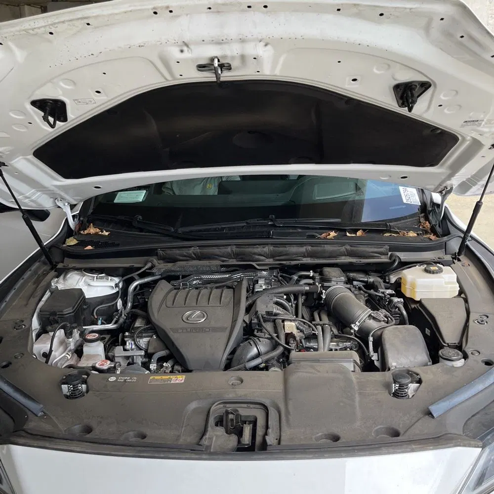 2023 Lexus RX 500h F SPORT Performance