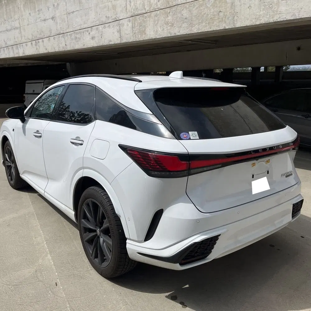 2023 Lexus RX 500h F SPORT Performance
