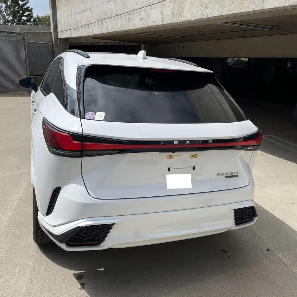 2023 Lexus RX 500h F SPORT Performance