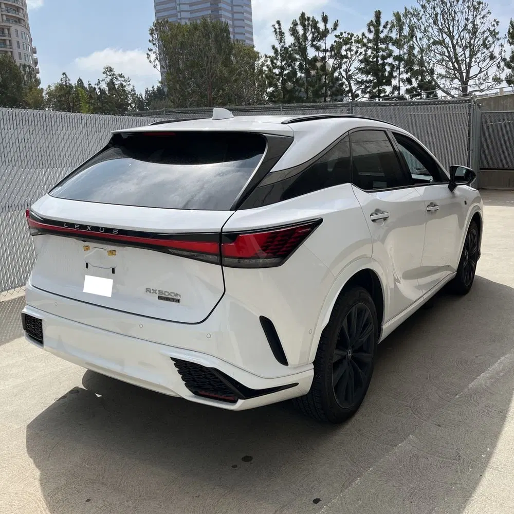 2023 Lexus RX 500h F SPORT Performance