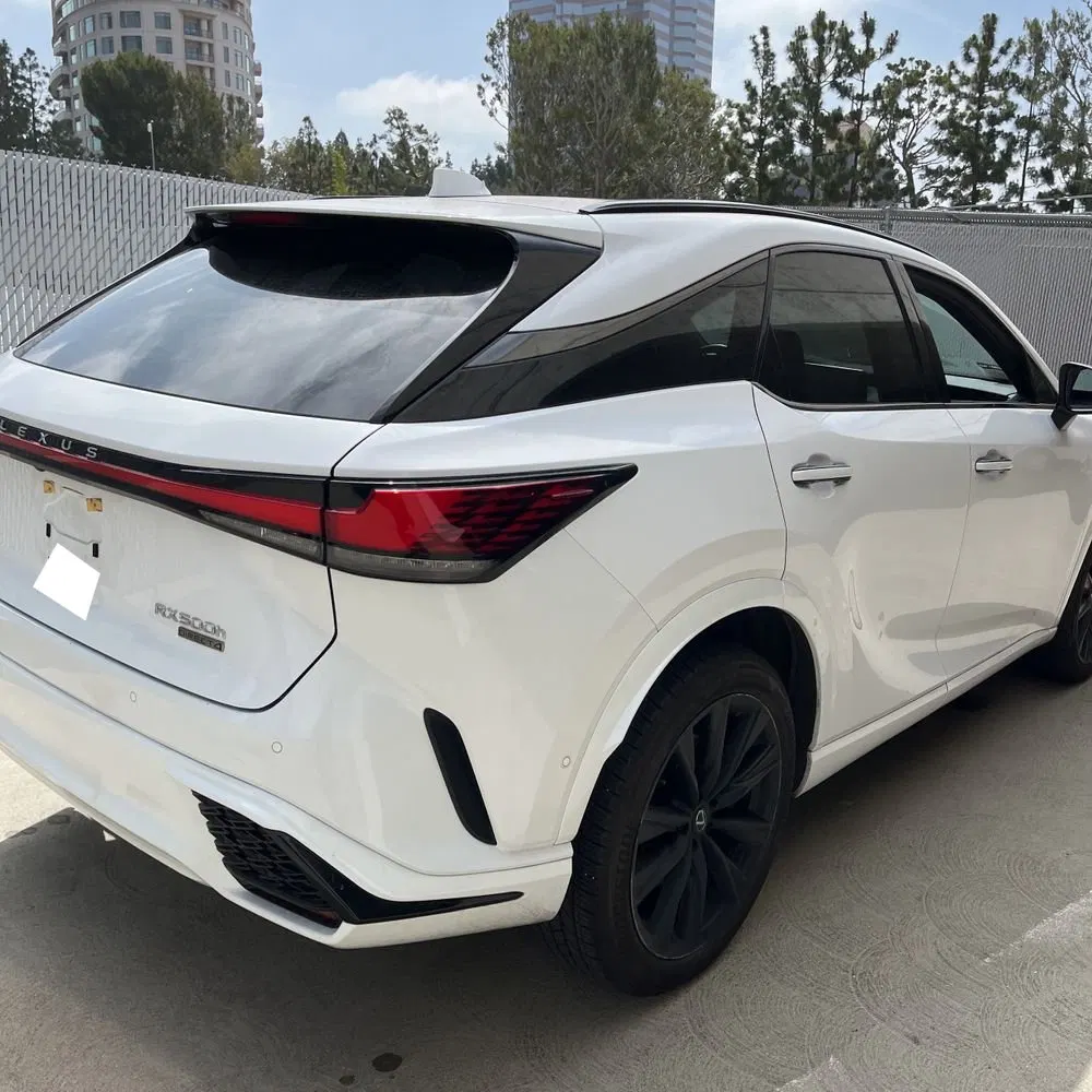 2023 Lexus RX 500h F SPORT Performance