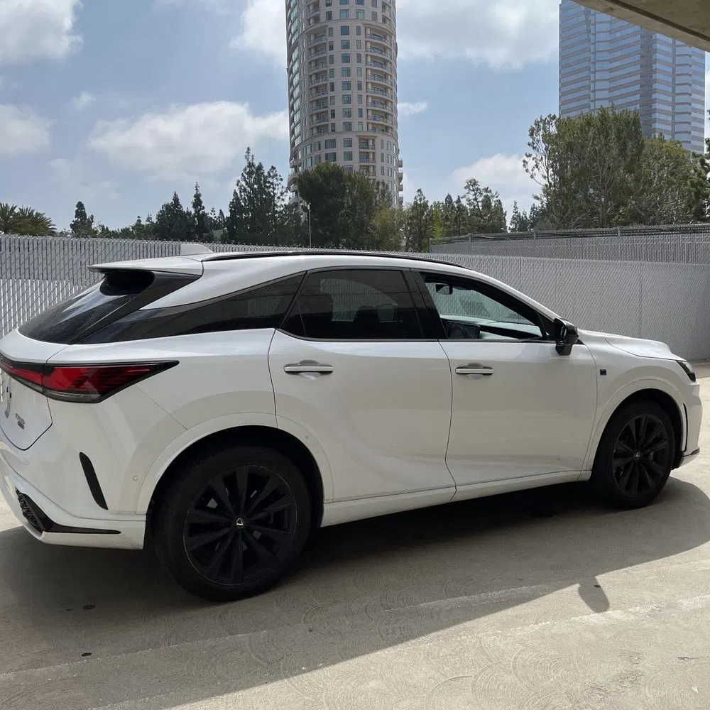 2023 Lexus RX 500h F SPORT Performance