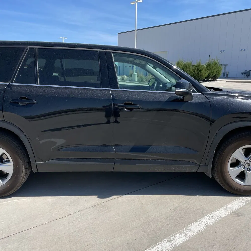2025 Toyota Grand Highlander Hybrid LE