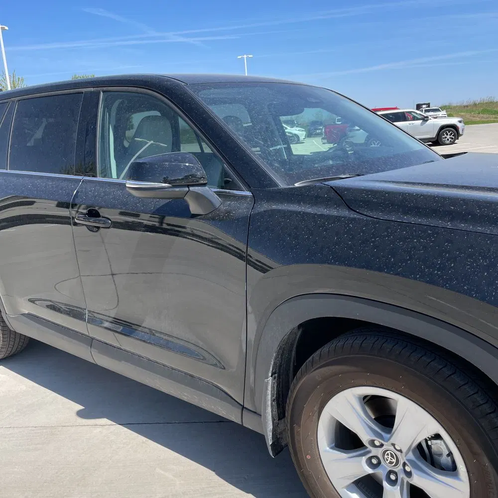 2025 Toyota Grand Highlander Hybrid LE