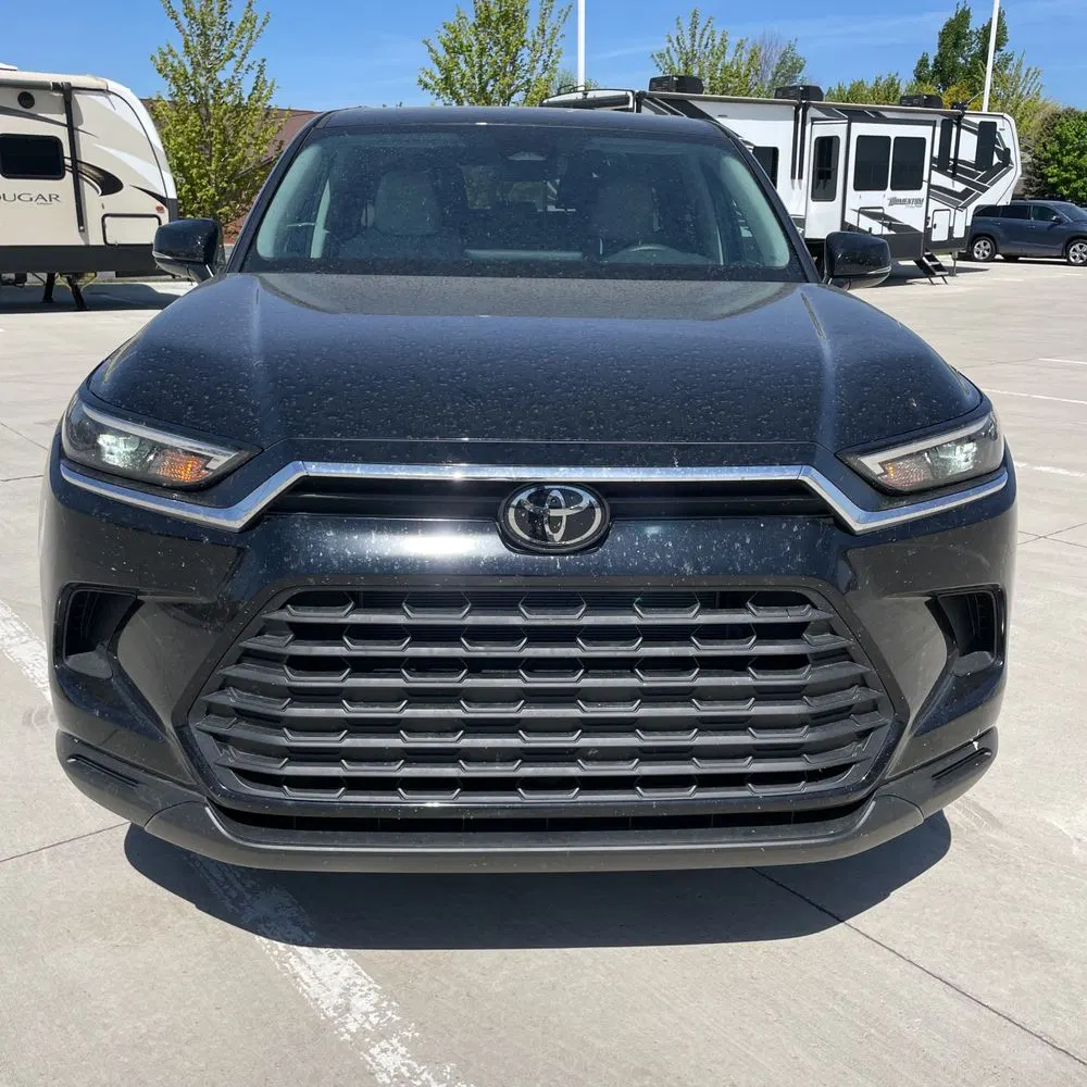 2025 Toyota Grand Highlander Hybrid LE