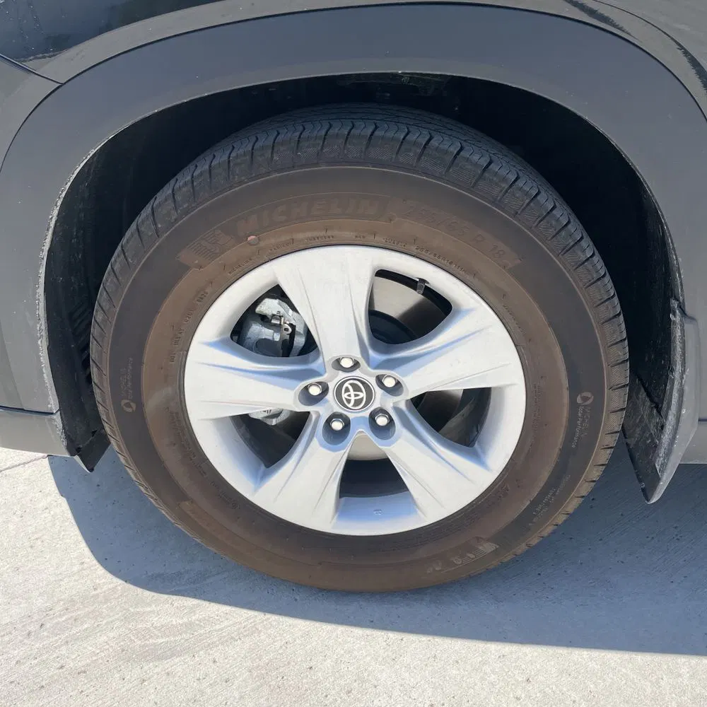 2025 Toyota Grand Highlander Hybrid LE