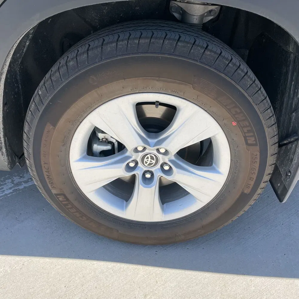 2025 Toyota Grand Highlander Hybrid LE